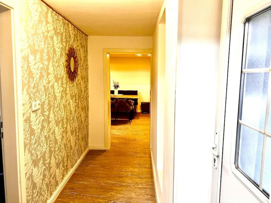 Neue Ferienwohnung Kuestennaehe Mit Terrasse 3Km Zum Strand Osdorf 외부 사진