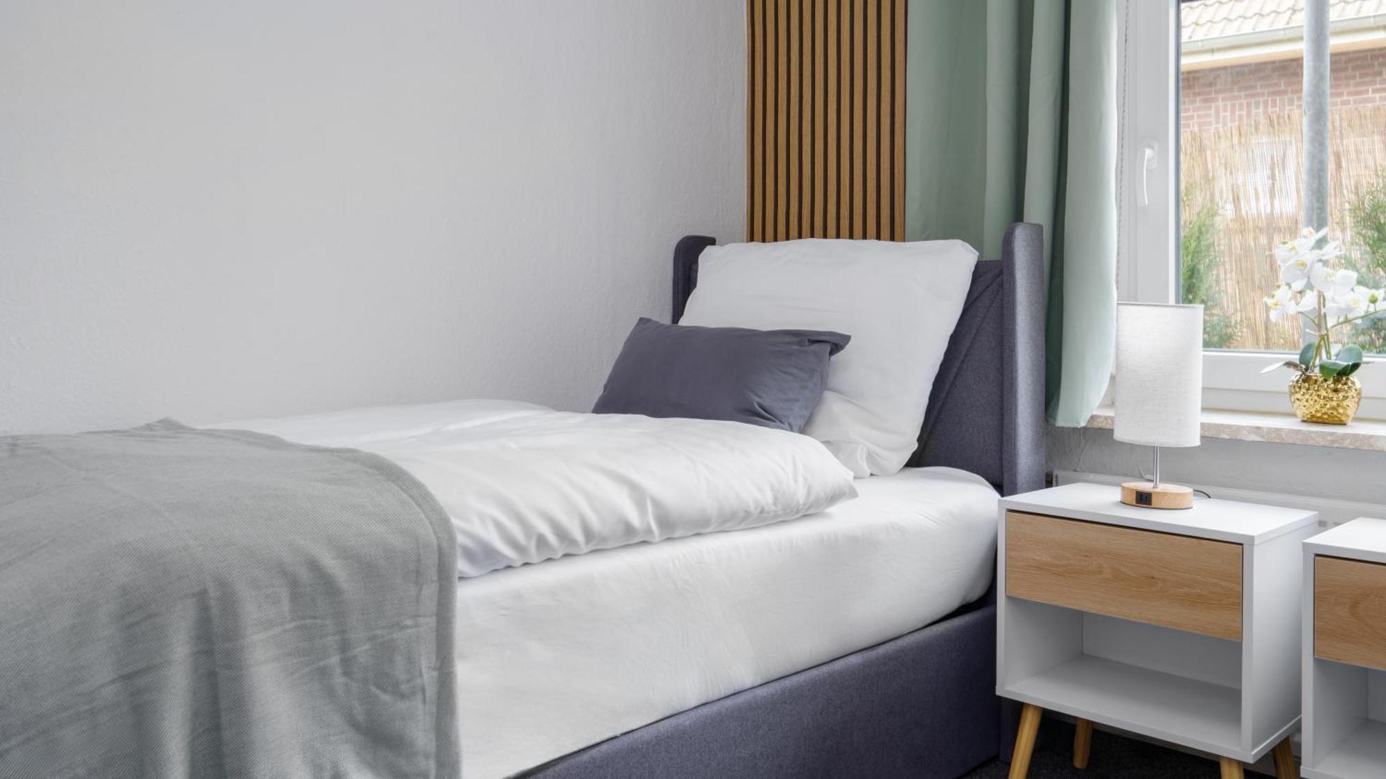 Neue Ferienwohnung Kuestennaehe Mit Terrasse 3Km Zum Strand Osdorf 외부 사진